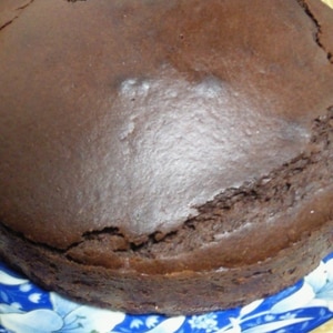 米粉のチョコレートケーキ